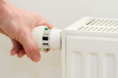 Northam central heating installation costs