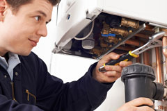 only use certified Northam heating engineers for repair work